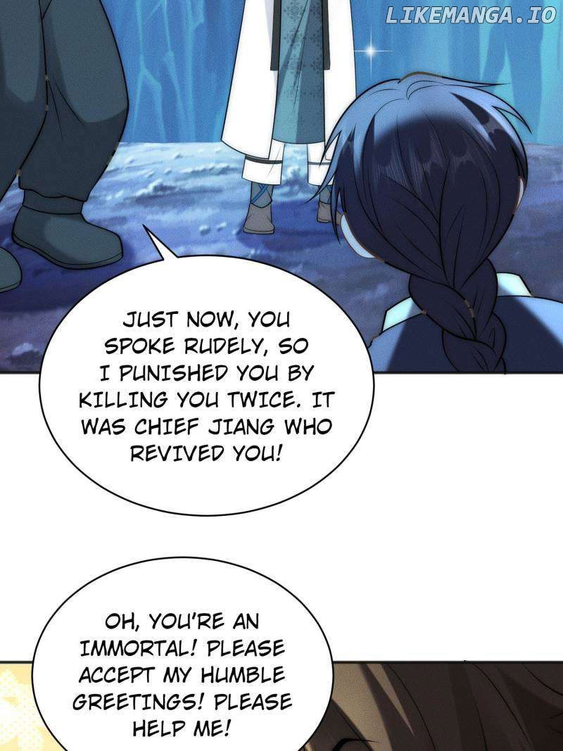 Opening Bonus of 100 Million Lives Chapter 117 - page 42