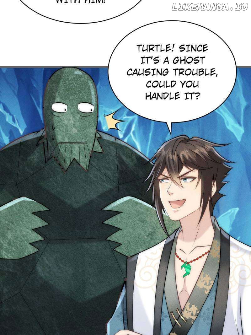 Opening Bonus of 100 Million Lives Chapter 117 - page 45