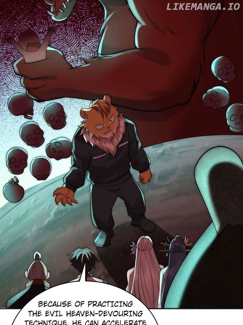 Opening Bonus of 100 Million Lives Chapter 117 - page 47