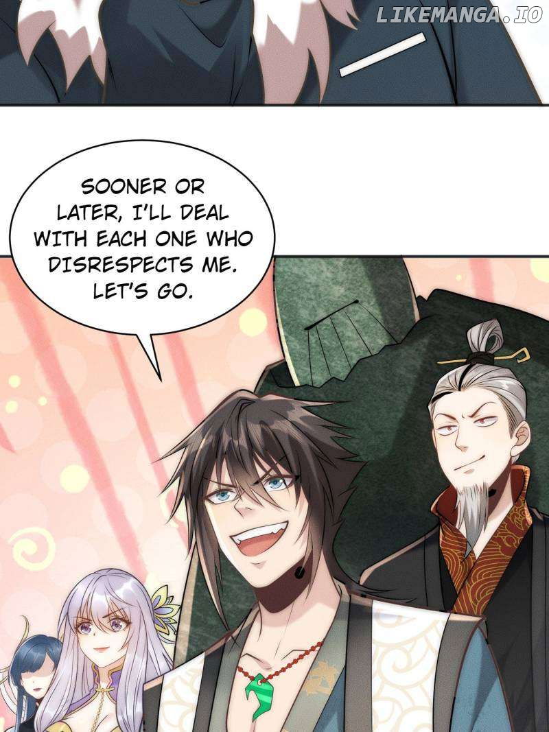 Opening Bonus of 100 Million Lives Chapter 117 - page 49