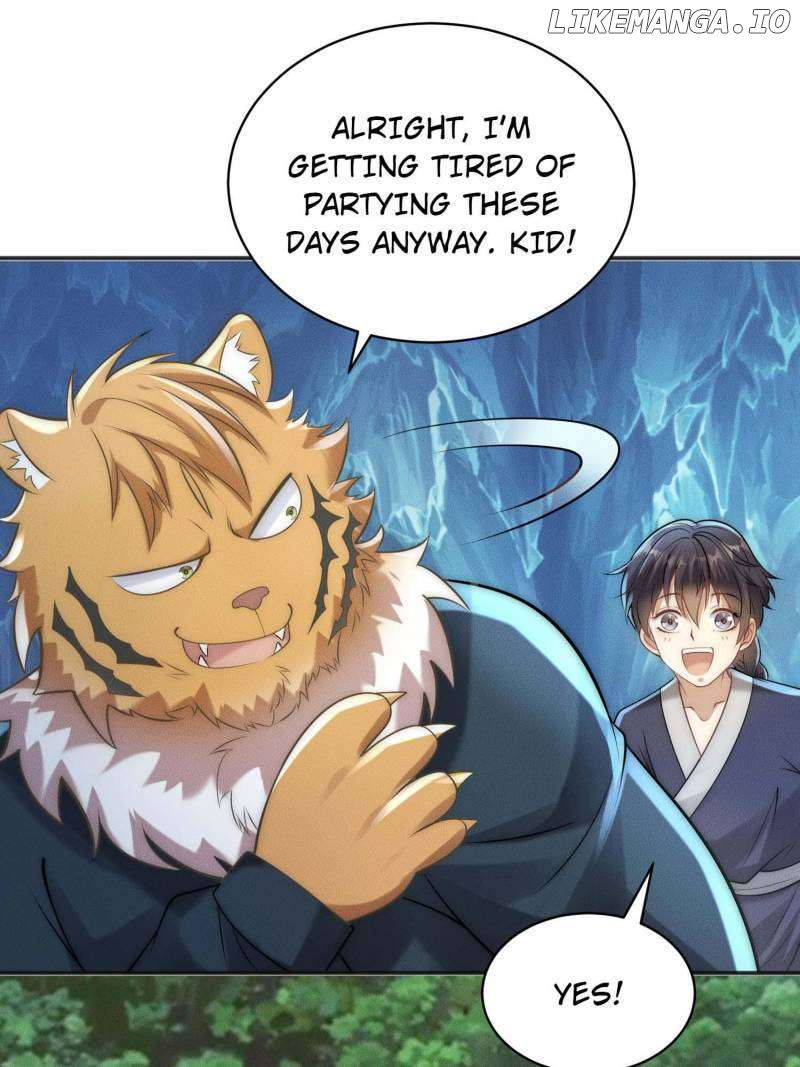 Opening Bonus of 100 Million Lives Chapter 117 - page 51