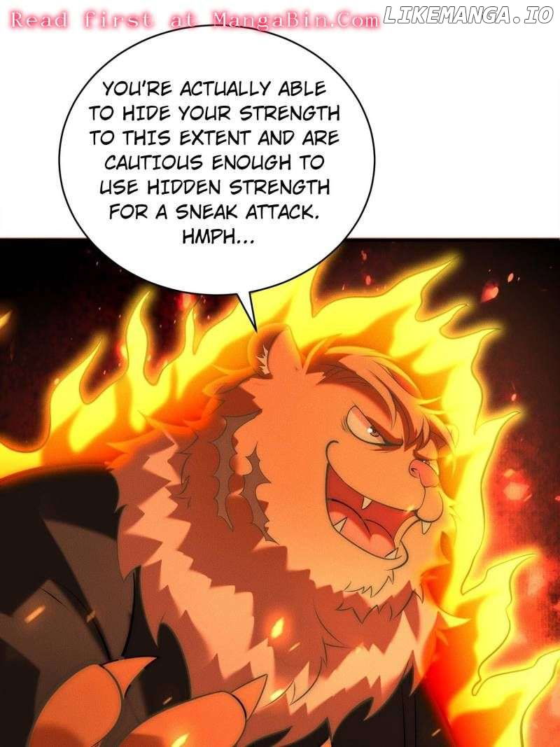 Opening Bonus of 100 Million Lives Chapter 117 - page 8