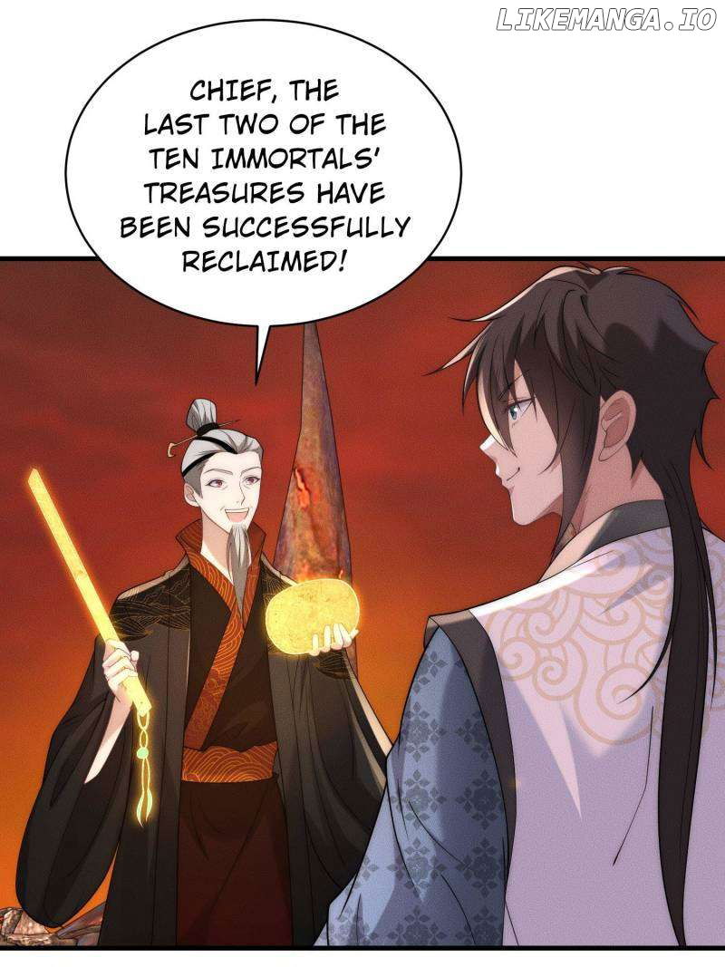 Opening Bonus of 100 Million Lives Chapter 127 - page 20