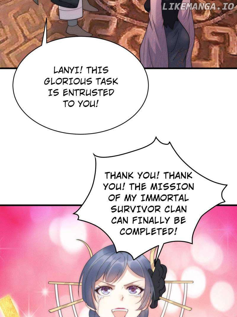 Opening Bonus of 100 Million Lives Chapter 127 - page 22