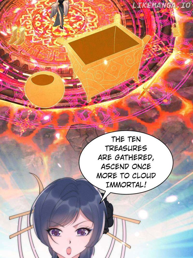 Opening Bonus of 100 Million Lives Chapter 127 - page 25