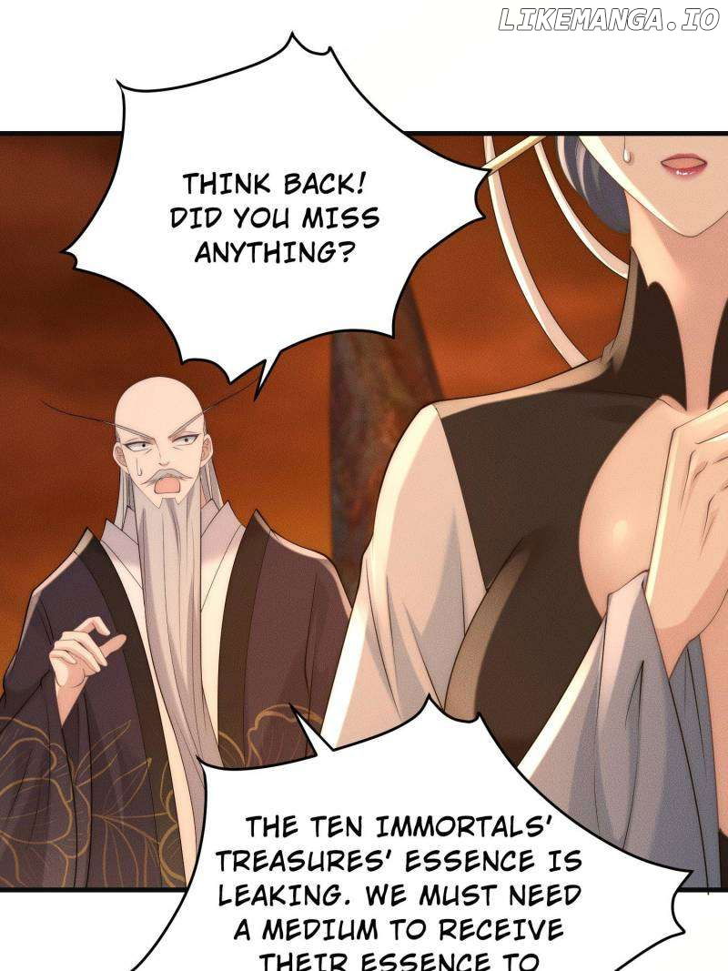 Opening Bonus of 100 Million Lives Chapter 127 - page 32