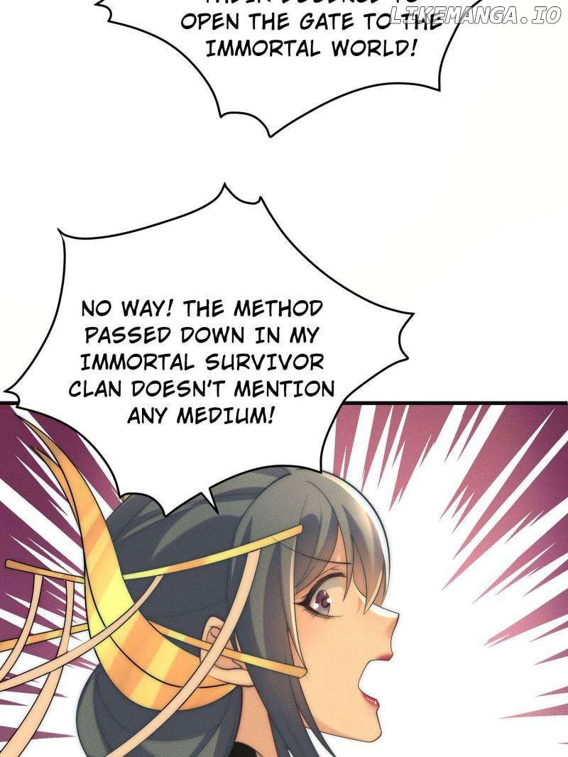 Opening Bonus of 100 Million Lives Chapter 127 - page 33
