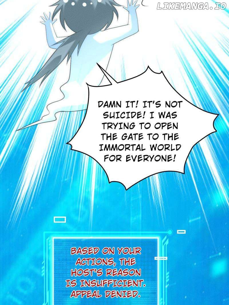 Opening Bonus of 100 Million Lives Chapter 127 - page 47