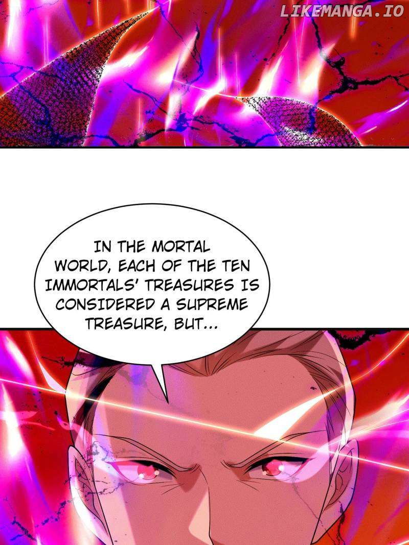 Opening Bonus of 100 Million Lives Chapter 127 - page 7