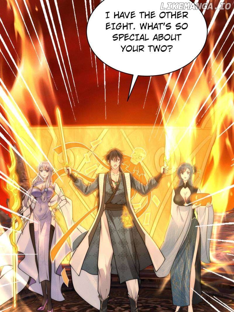 Opening Bonus of 100 Million Lives Chapter 126 - page 13