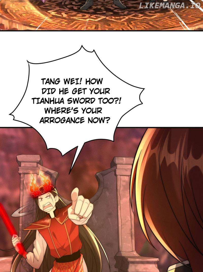 Opening Bonus of 100 Million Lives Chapter 126 - page 14