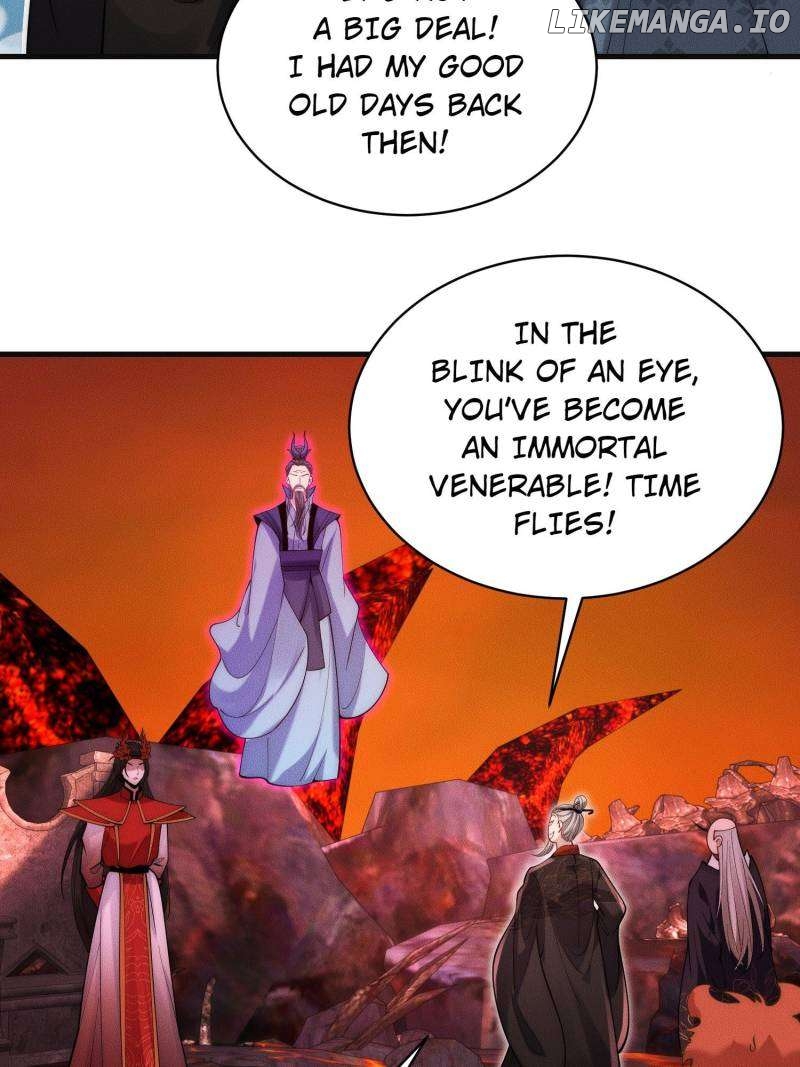 Opening Bonus of 100 Million Lives Chapter 126 - page 34