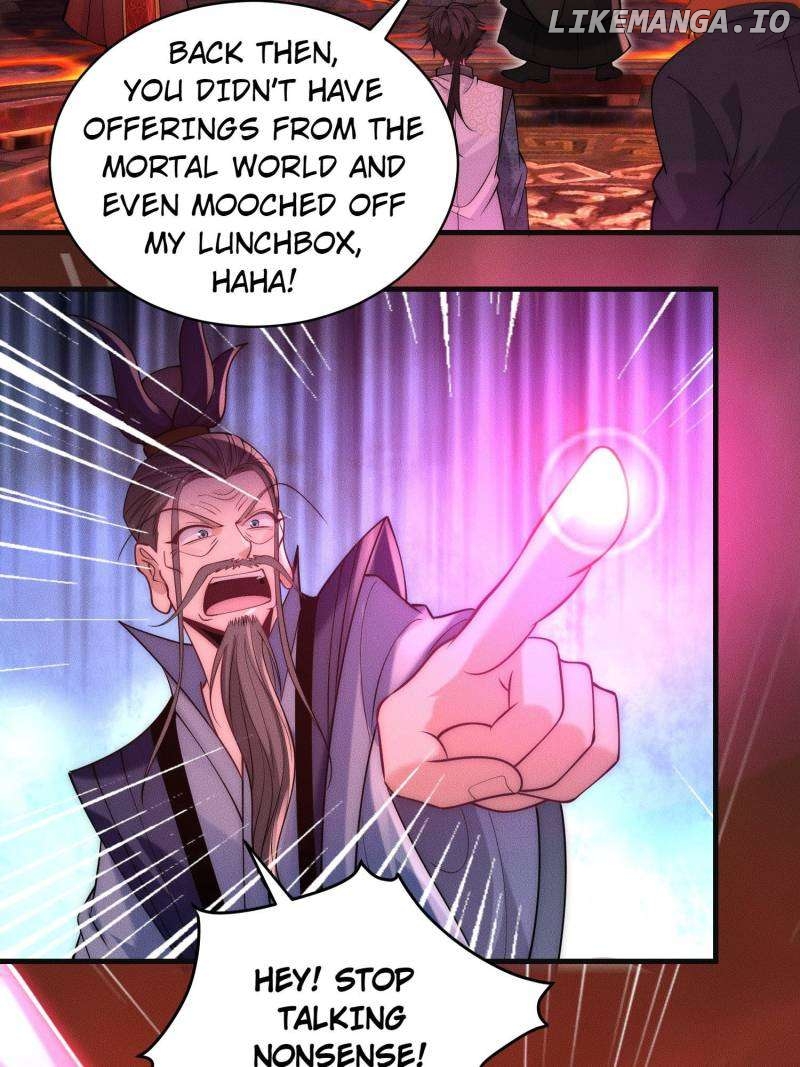 Opening Bonus of 100 Million Lives Chapter 126 - page 35