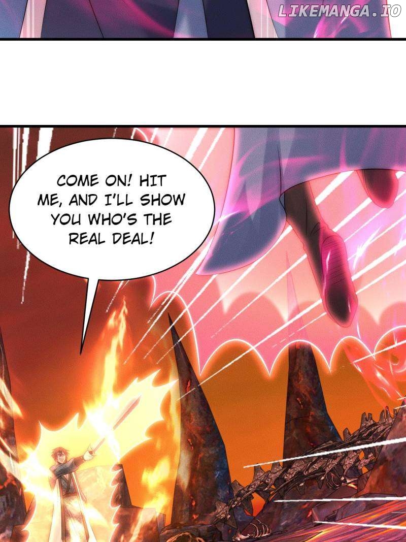 Opening Bonus of 100 Million Lives Chapter 126 - page 49