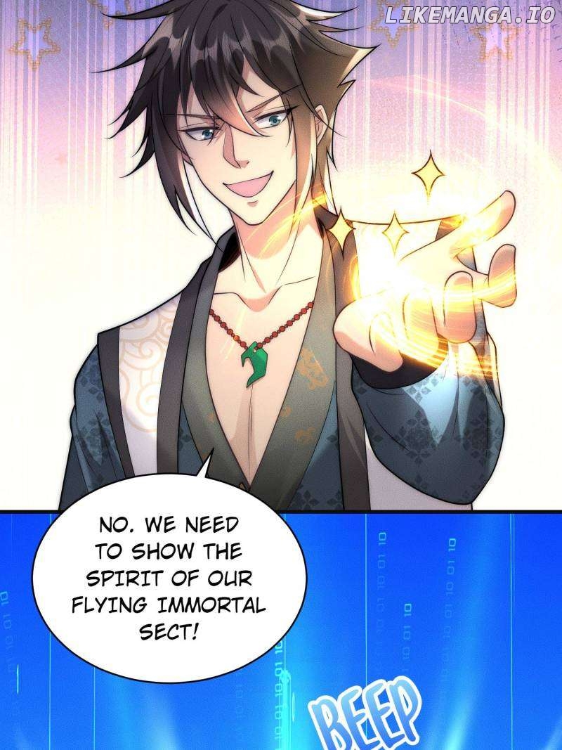 Opening Bonus of 100 Million Lives Chapter 126 - page 59