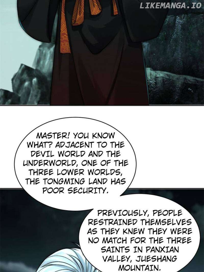 Opening Bonus of 100 Million Lives Chapter 89 - page 32