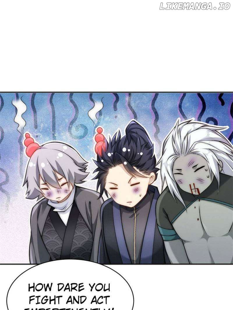 Opening Bonus of 100 Million Lives Chapter 89 - page 45