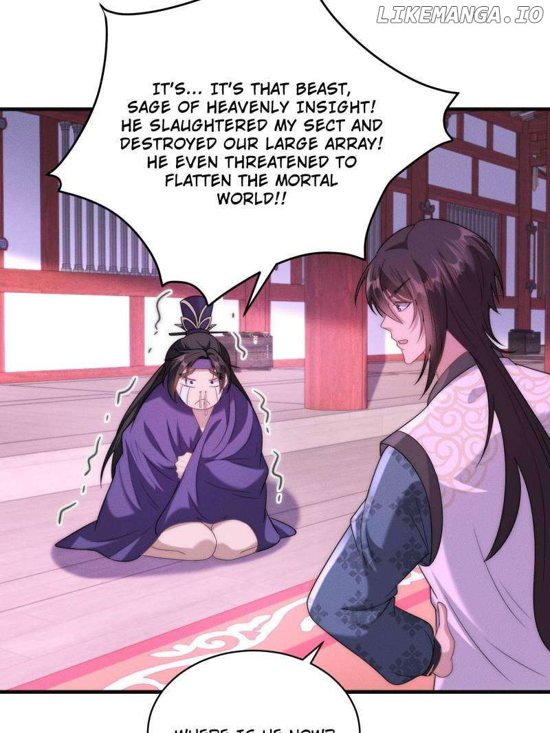Opening Bonus of 100 Million Lives Chapter 125 - page 21