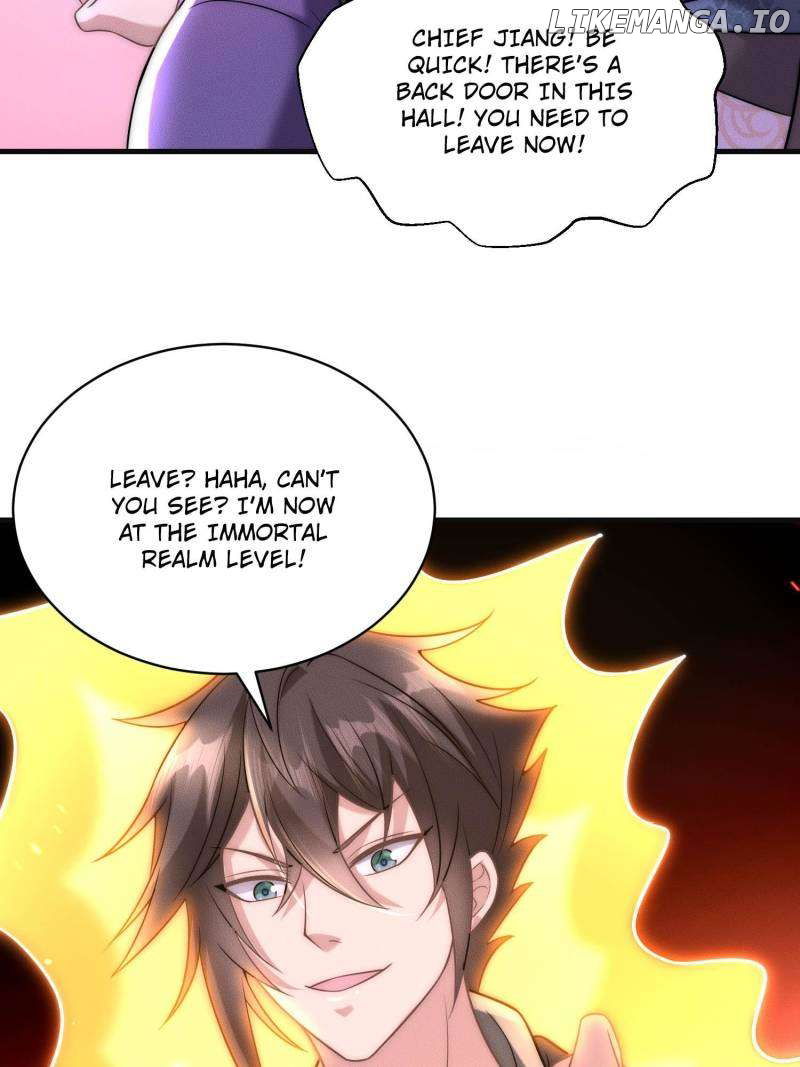 Opening Bonus of 100 Million Lives Chapter 125 - page 25