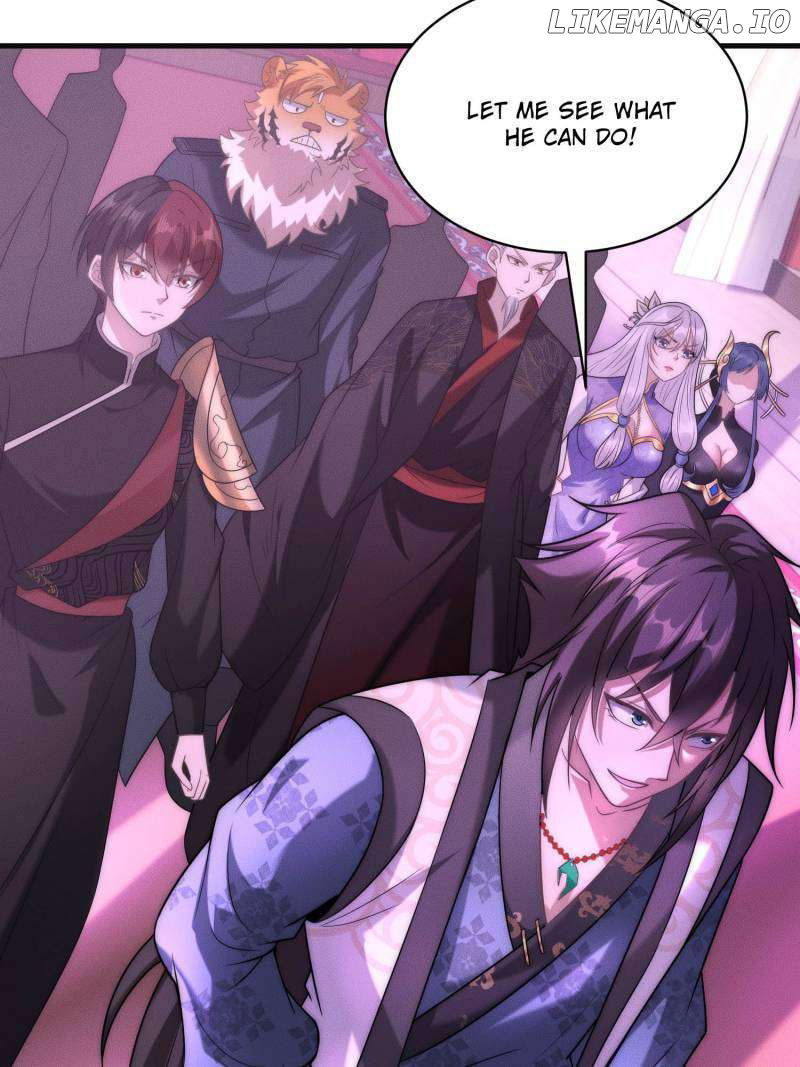 Opening Bonus of 100 Million Lives Chapter 125 - page 27