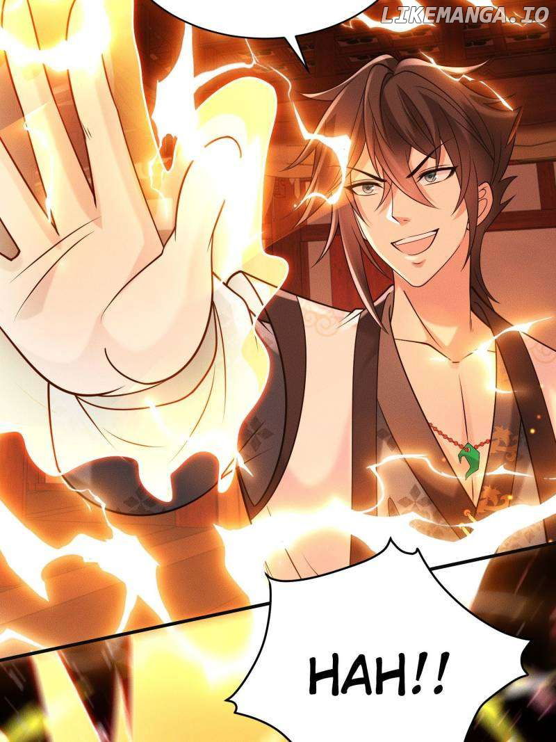 Opening Bonus of 100 Million Lives Chapter 125 - page 32