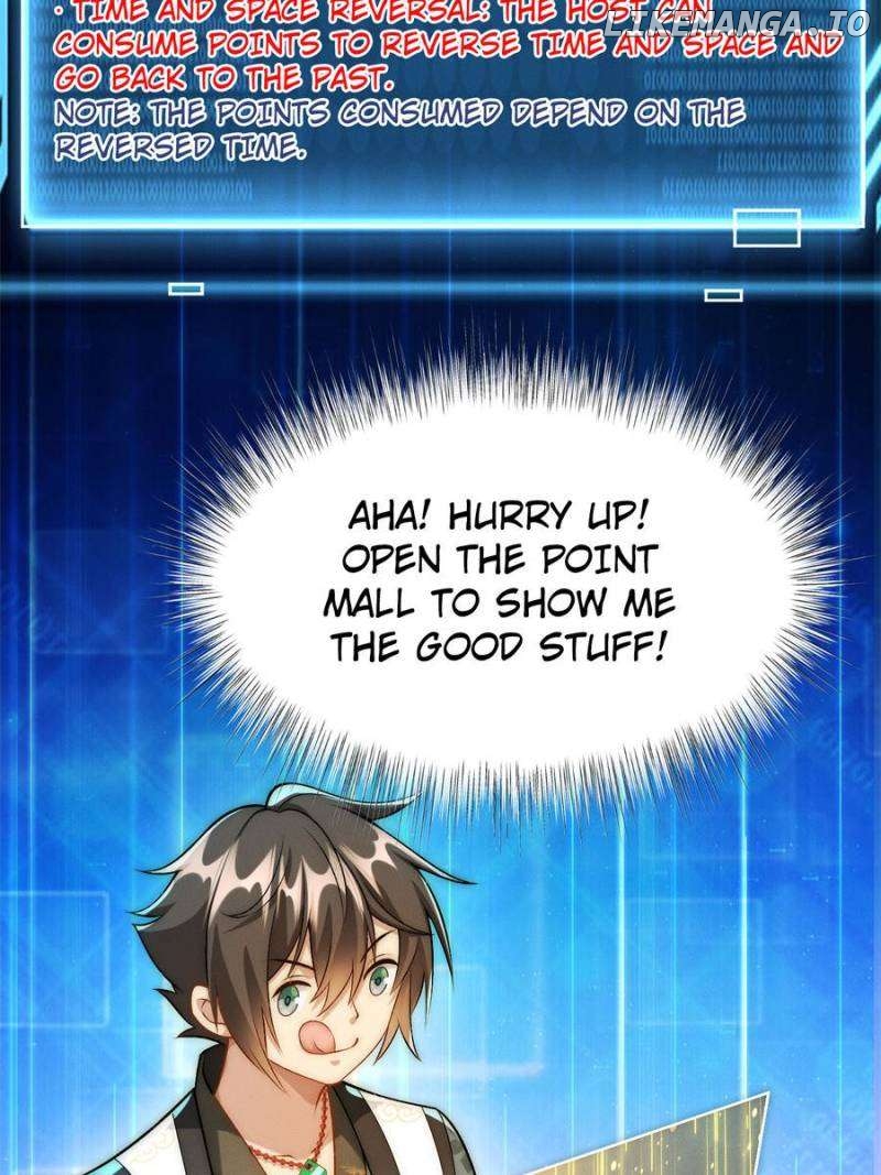 Opening Bonus of 100 Million Lives Chapter 88 - page 34
