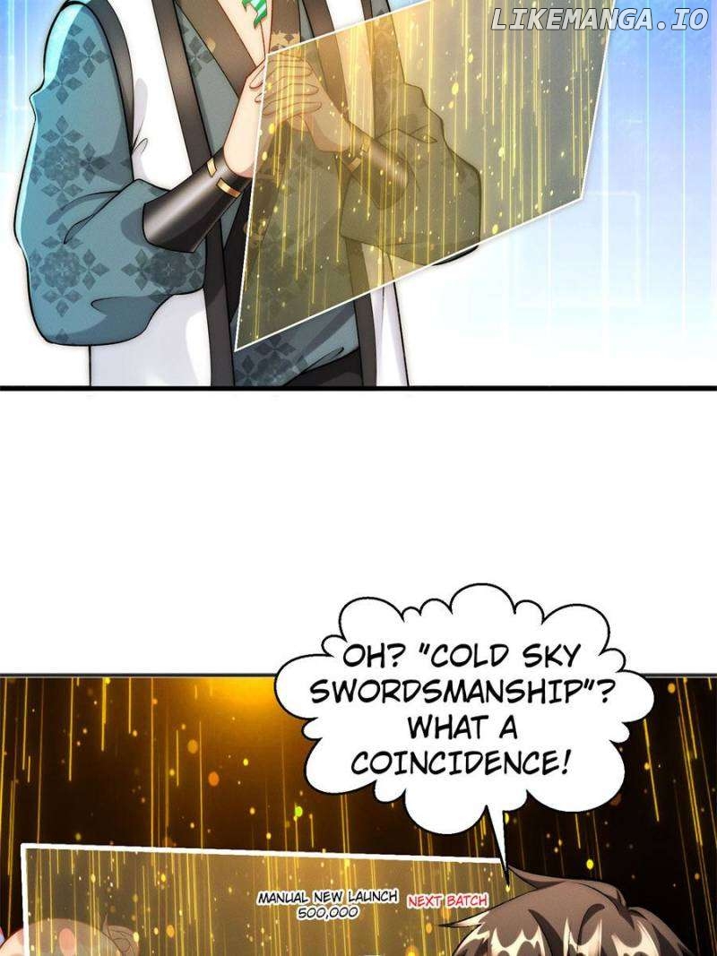 Opening Bonus of 100 Million Lives Chapter 88 - page 35