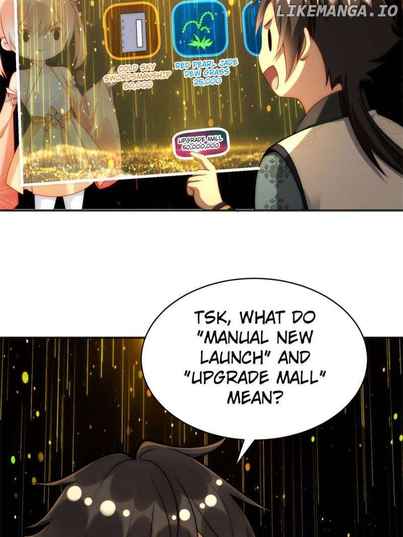 Opening Bonus of 100 Million Lives Chapter 88 - page 36