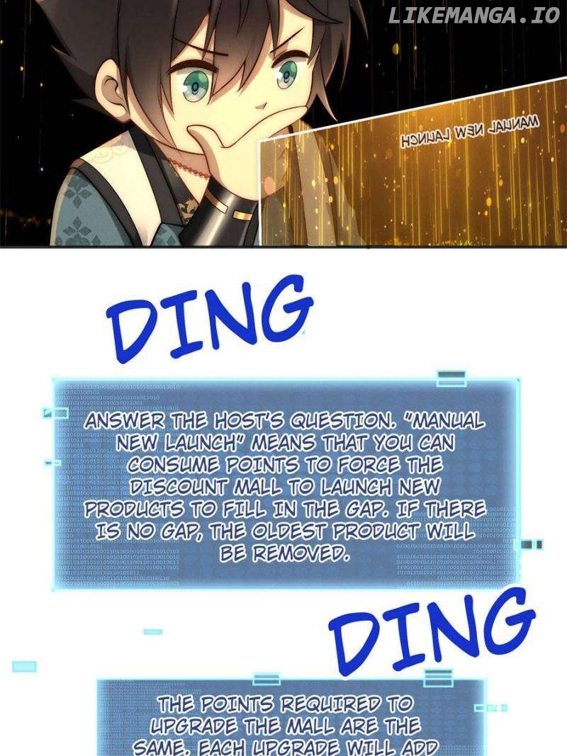 Opening Bonus of 100 Million Lives Chapter 88 - page 37
