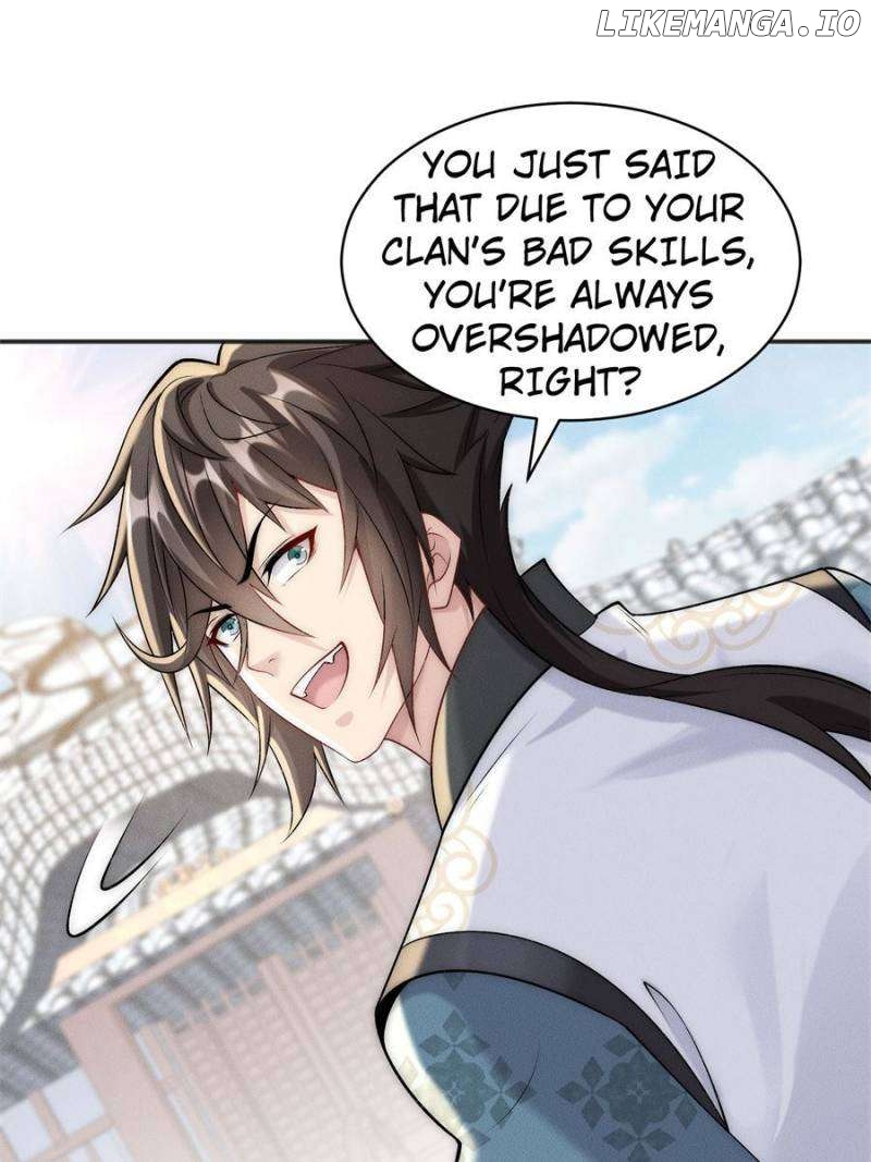 Opening Bonus of 100 Million Lives Chapter 88 - page 39