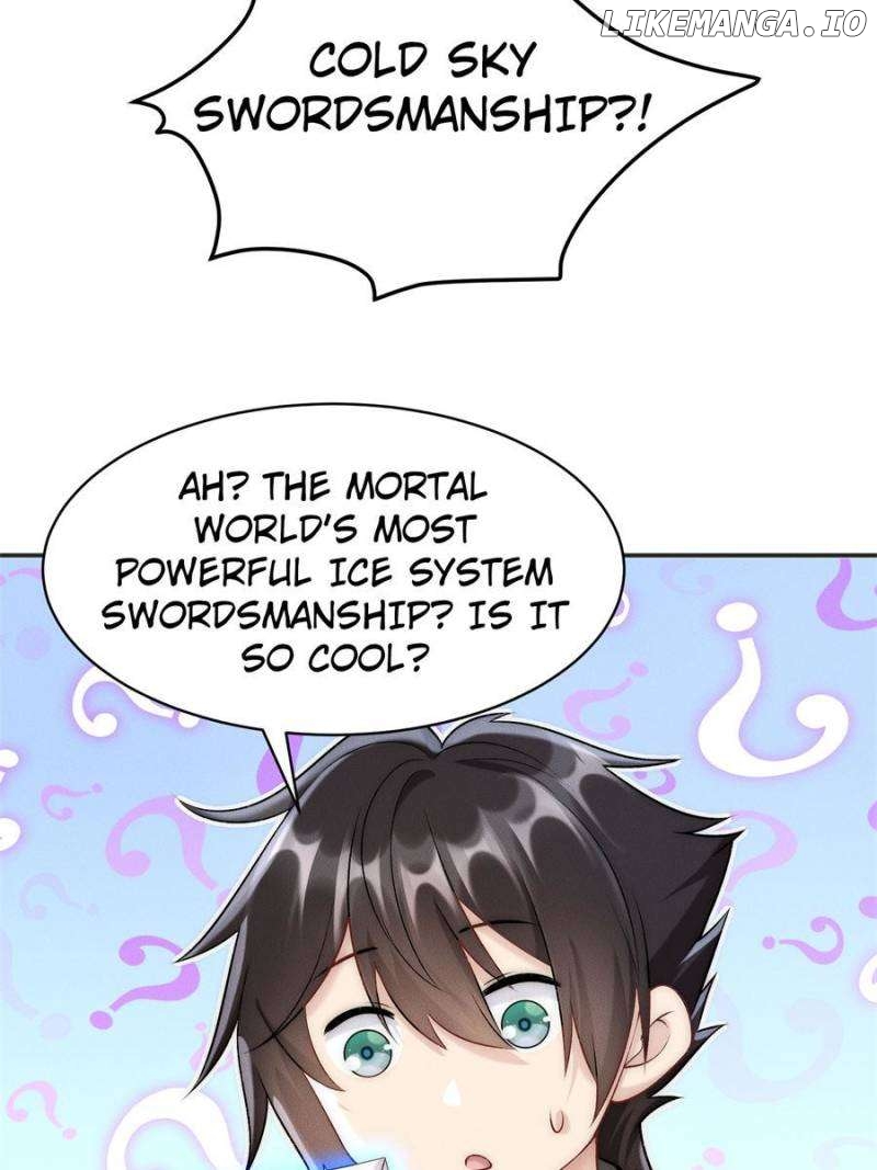 Opening Bonus of 100 Million Lives Chapter 88 - page 45