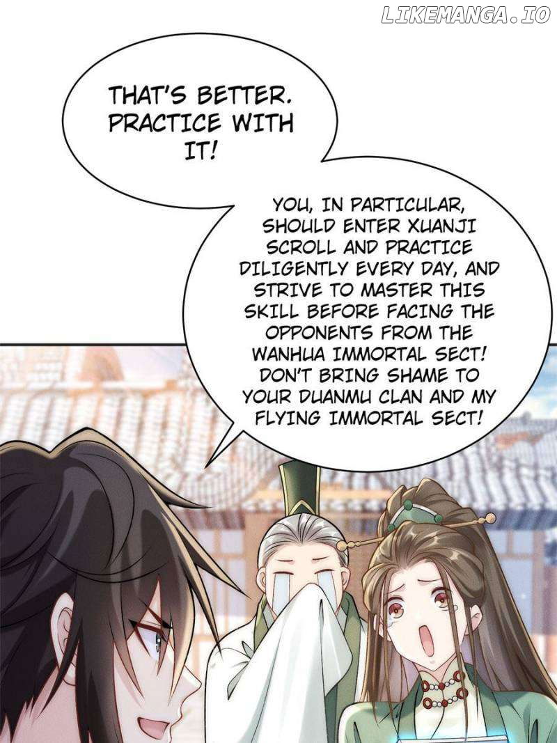 Opening Bonus of 100 Million Lives Chapter 88 - page 47