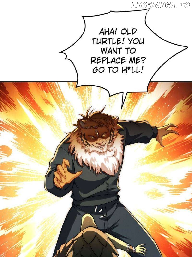 Opening Bonus of 100 Million Lives Chapter 88 - page 8