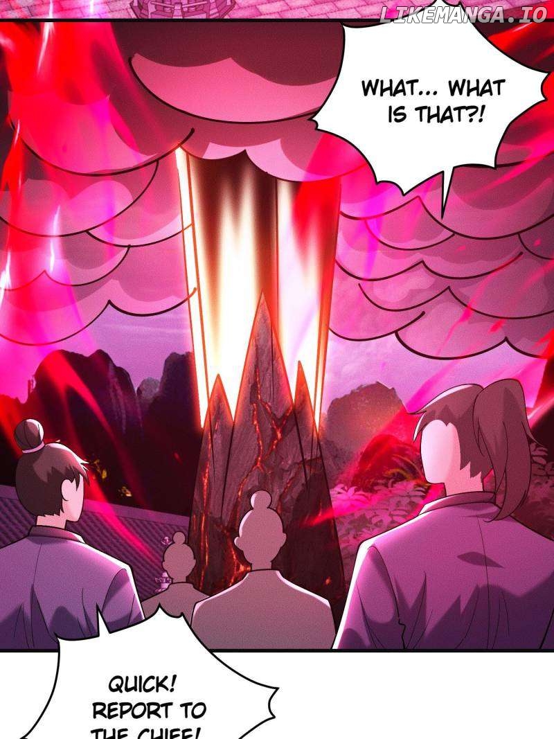 Opening Bonus of 100 Million Lives Chapter 124 - page 19