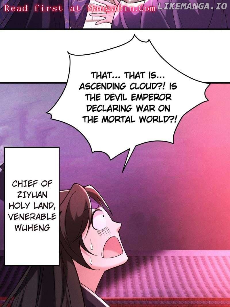 Opening Bonus of 100 Million Lives Chapter 124 - page 21