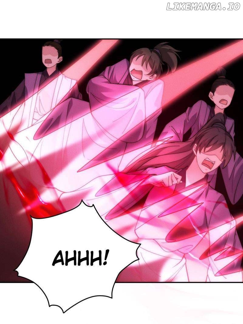 Opening Bonus of 100 Million Lives Chapter 124 - page 25