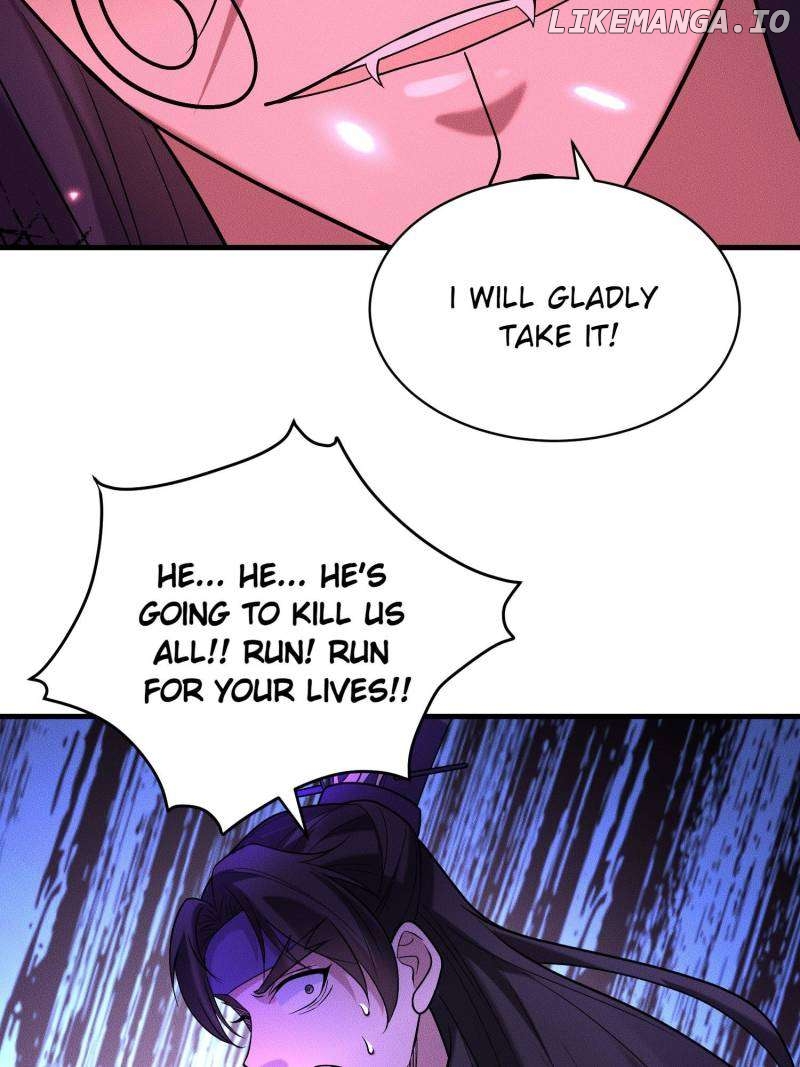 Opening Bonus of 100 Million Lives Chapter 124 - page 51