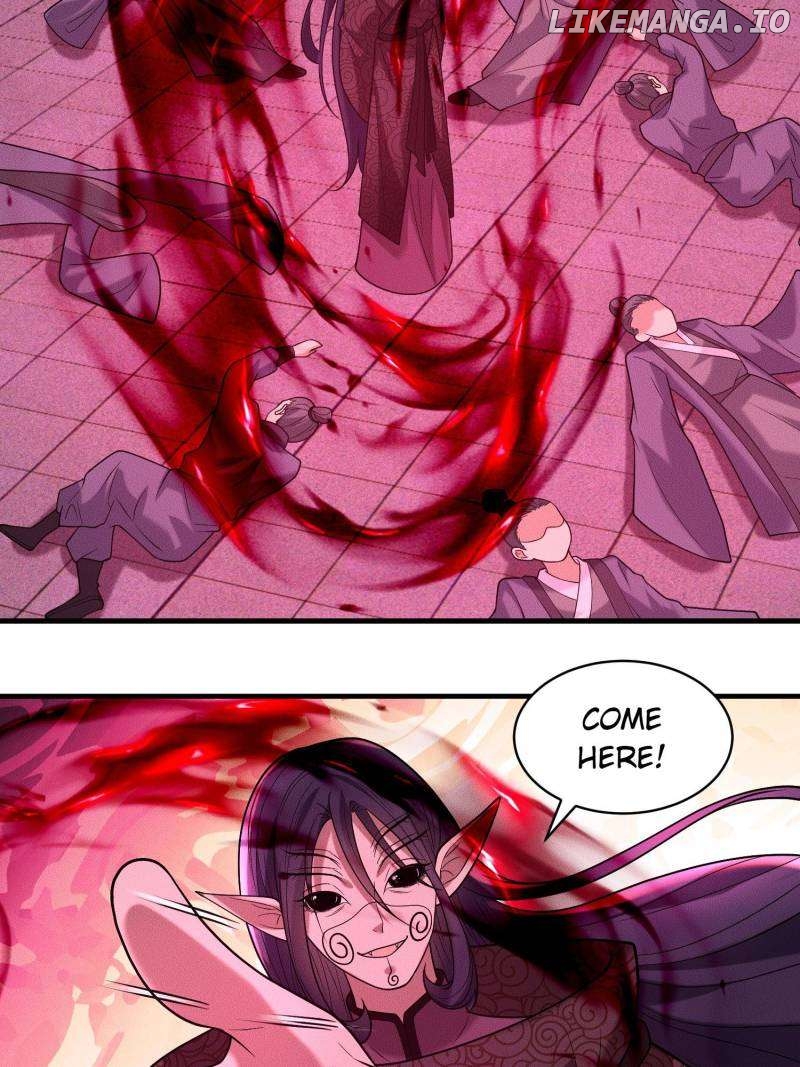 Opening Bonus of 100 Million Lives Chapter 124 - page 59