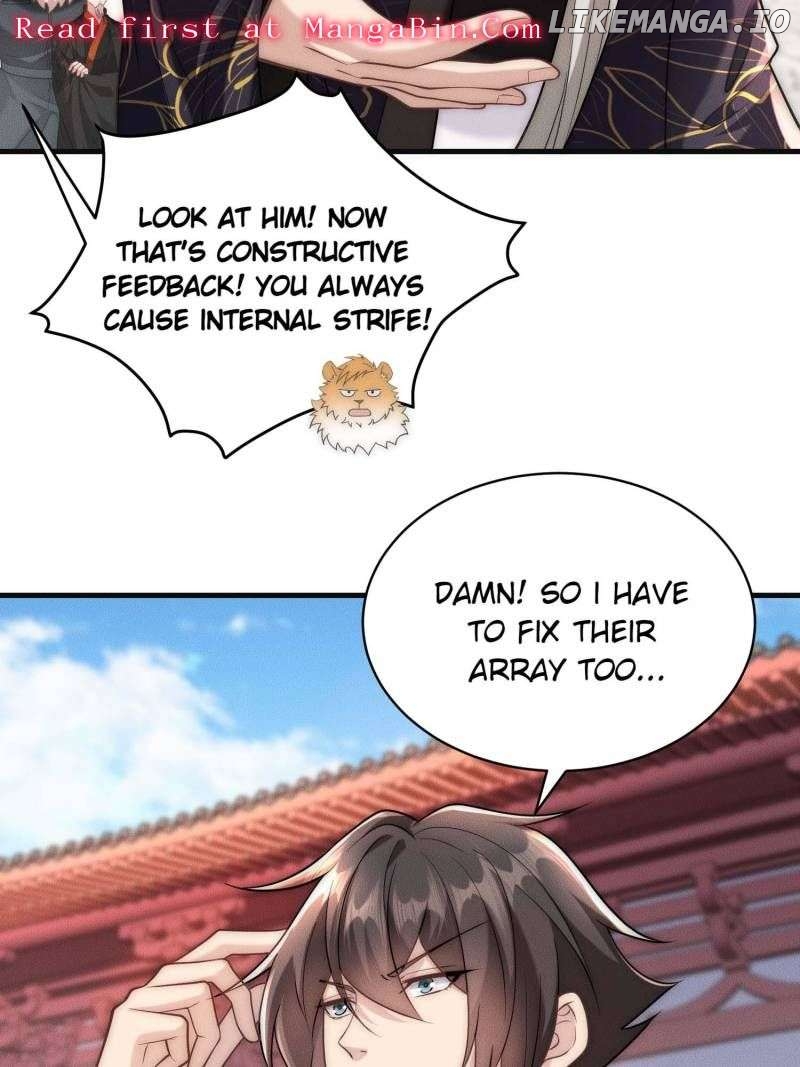 Opening Bonus of 100 Million Lives Chapter 124 - page 71