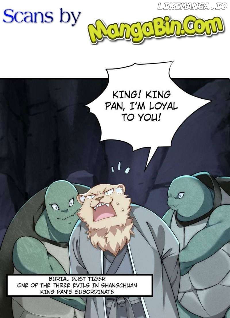 Opening Bonus of 100 Million Lives Chapter 86 - page 1