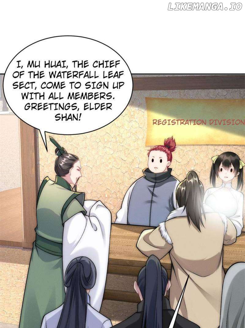 Opening Bonus of 100 Million Lives Chapter 86 - page 21