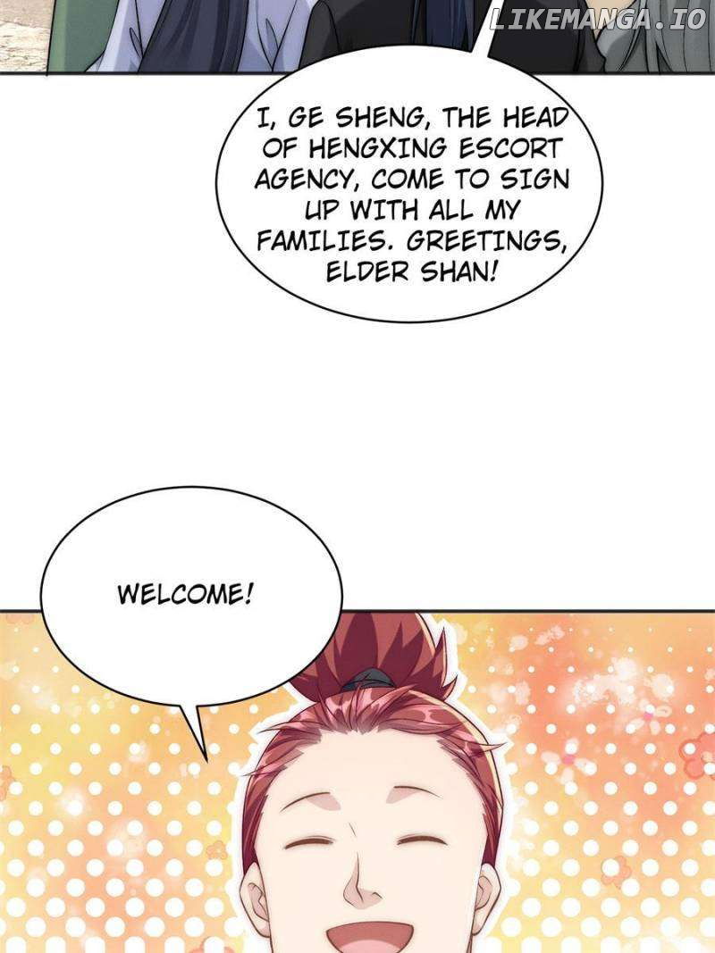 Opening Bonus of 100 Million Lives Chapter 86 - page 22