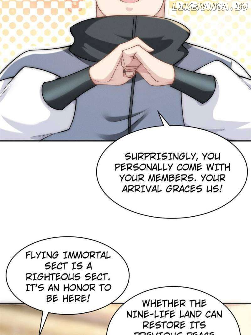 Opening Bonus of 100 Million Lives Chapter 86 - page 23
