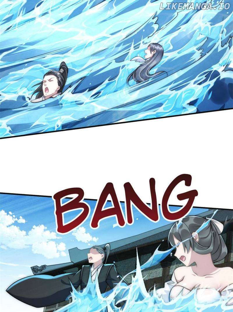 Opening Bonus of 100 Million Lives Chapter 86 - page 27