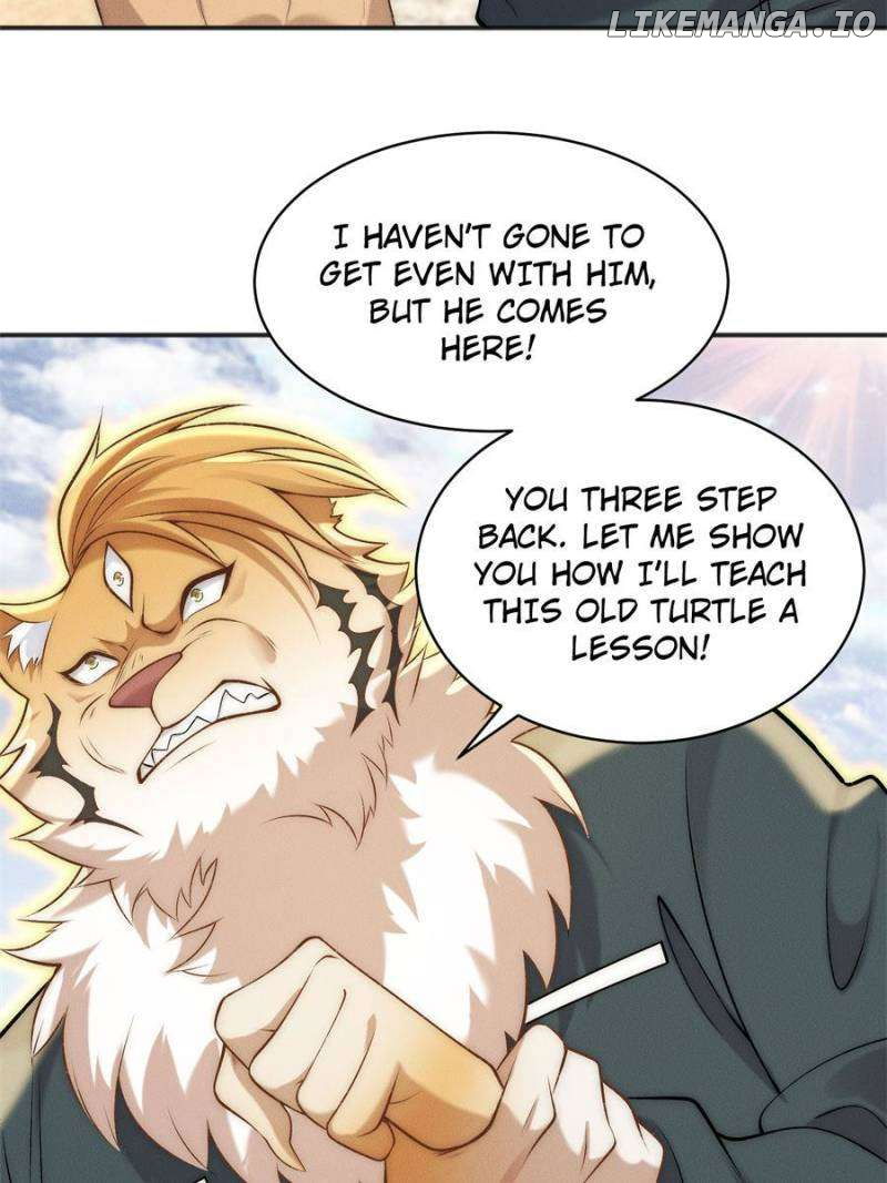 Opening Bonus of 100 Million Lives Chapter 86 - page 34