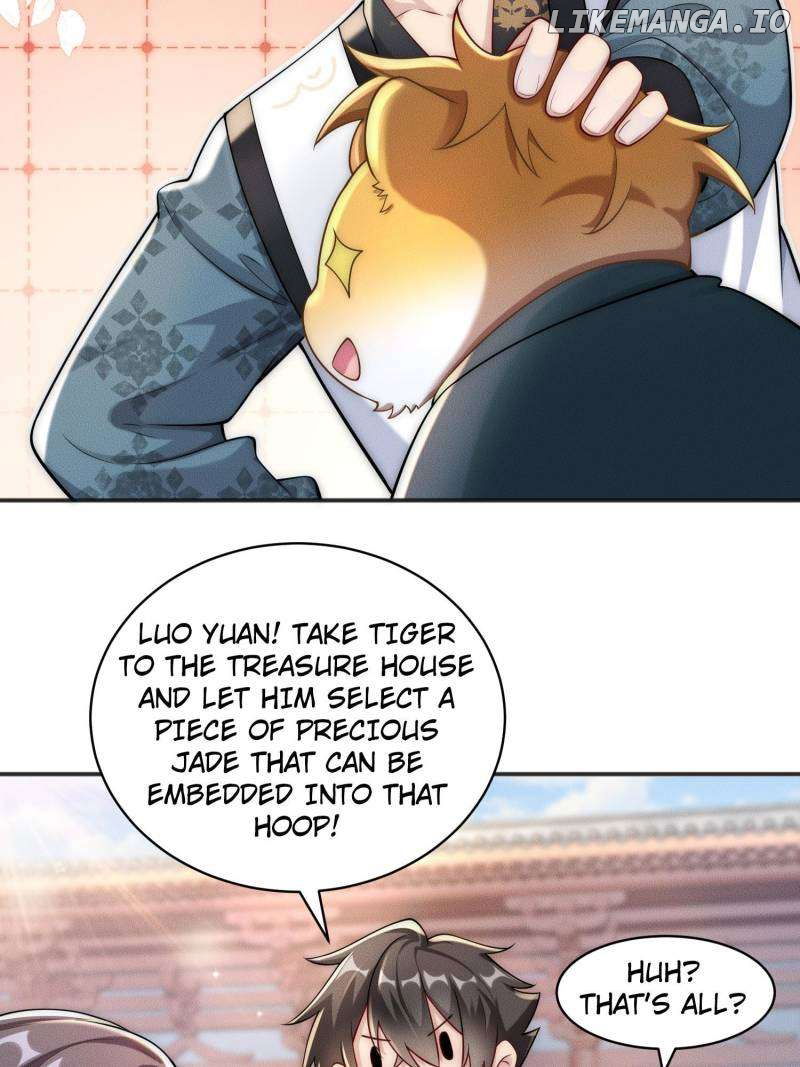 Opening Bonus of 100 Million Lives Chapter 101 - page 23