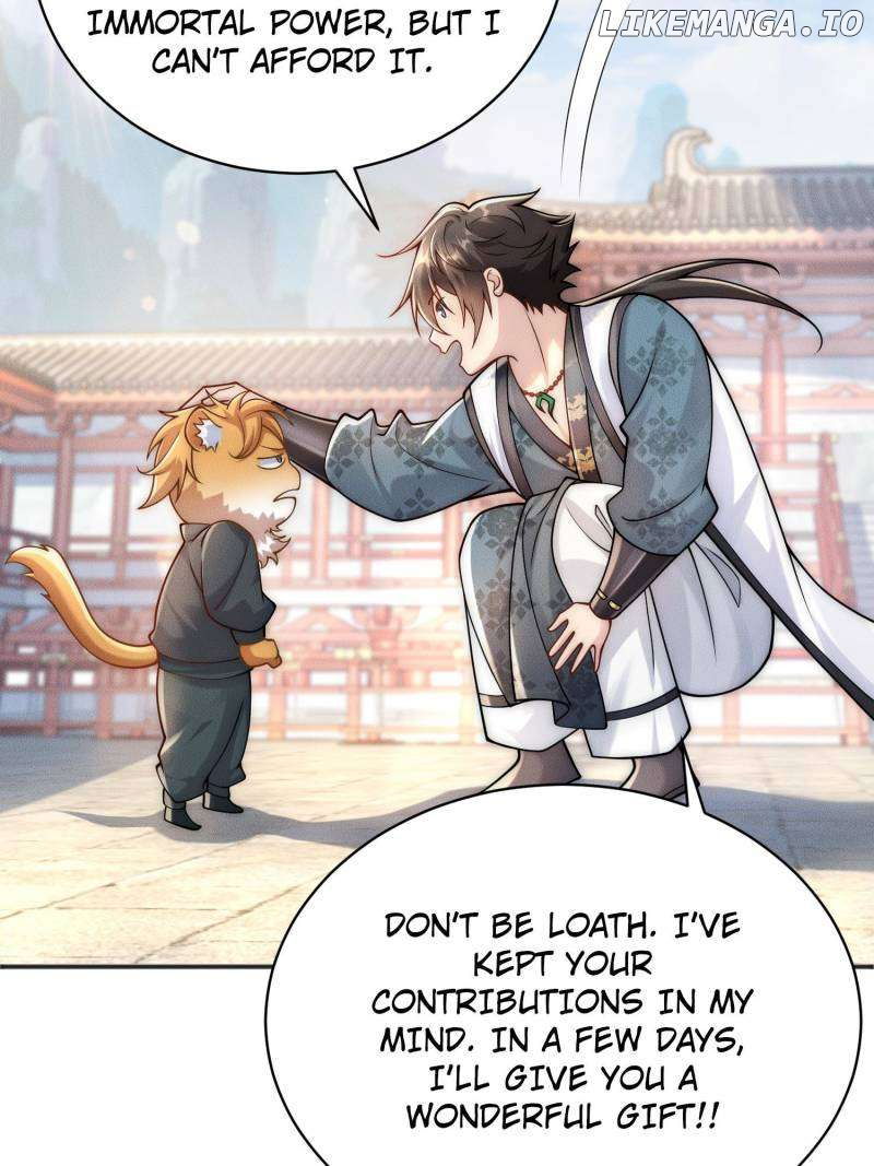 Opening Bonus of 100 Million Lives Chapter 101 - page 38