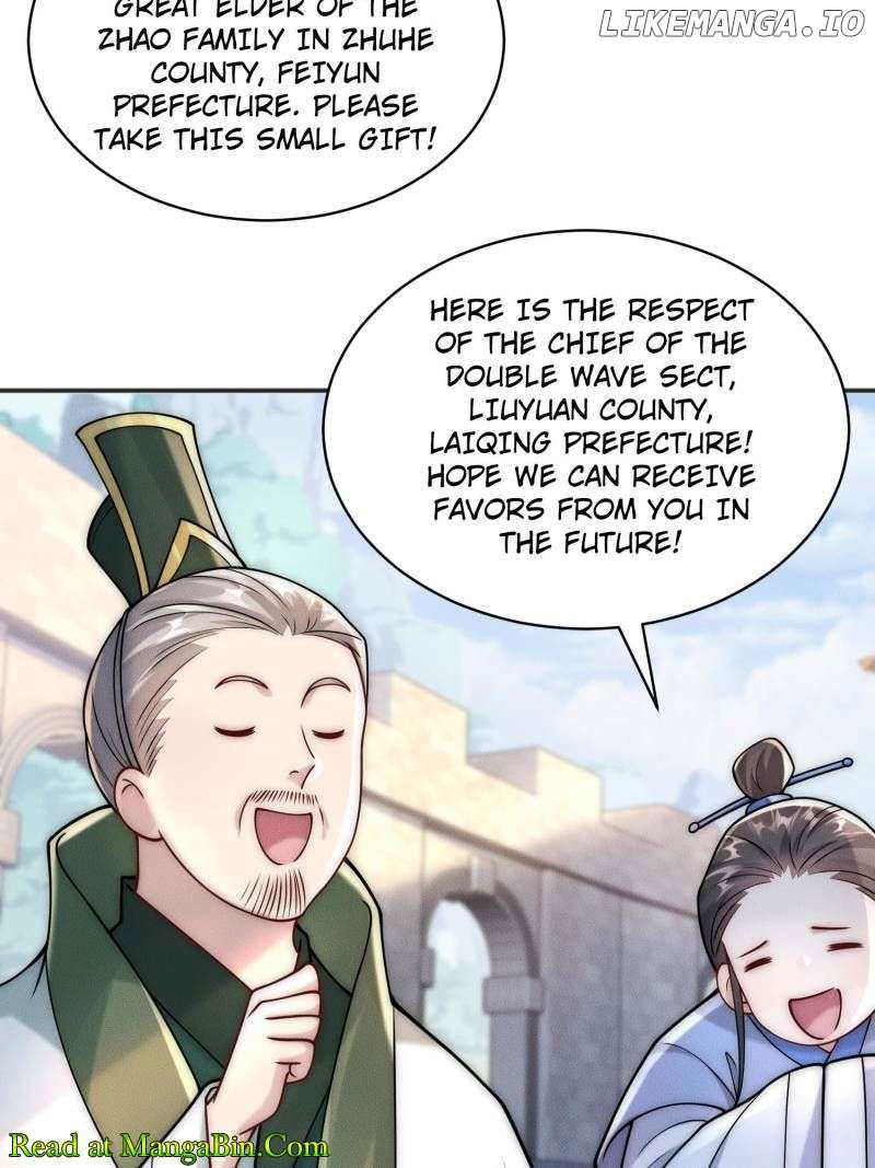 Opening Bonus of 100 Million Lives Chapter 101 - page 50