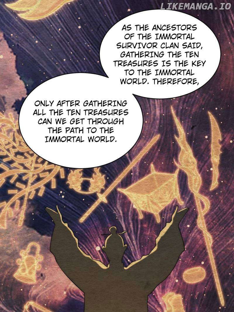 Opening Bonus of 100 Million Lives Chapter 101 - page 6