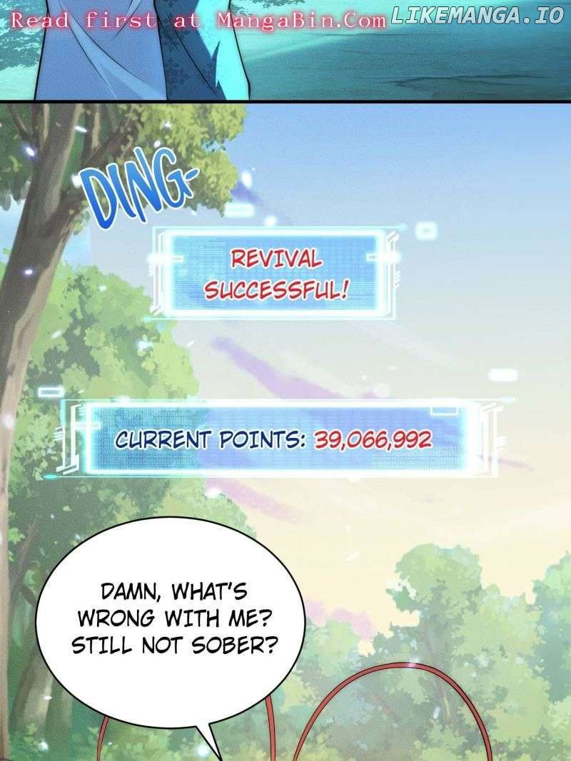 Opening Bonus of 100 Million Lives Chapter 122 - page 11